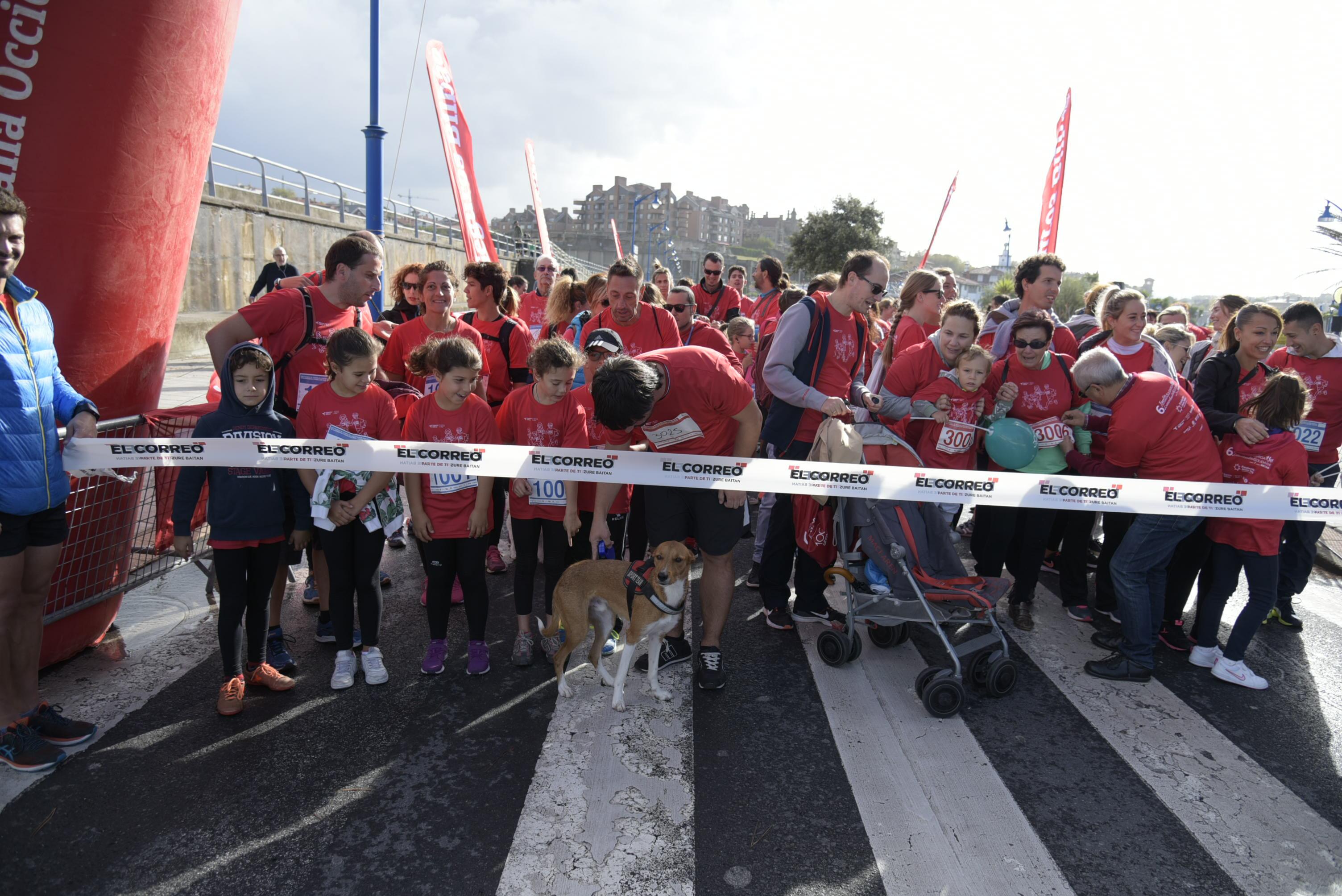 Foto 199 de la Carrera Familiar de Getxo 2018